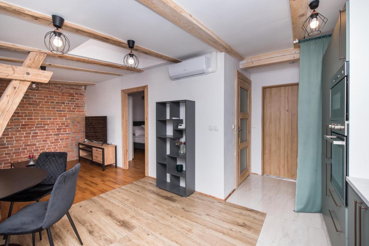 Apartament Nowy Swiat 1 Ґлівіце Екстер'єр фото