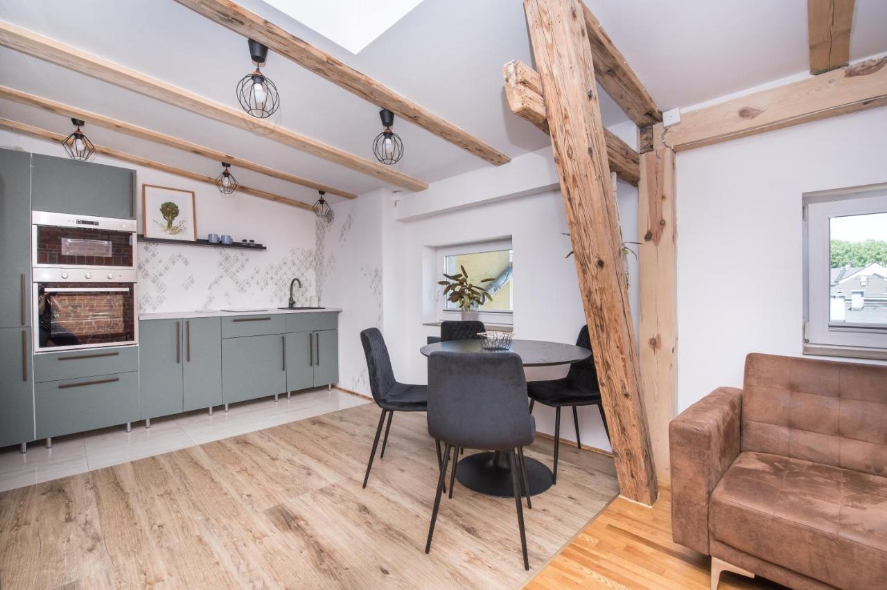 Apartament Nowy Swiat 1 Ґлівіце Екстер'єр фото