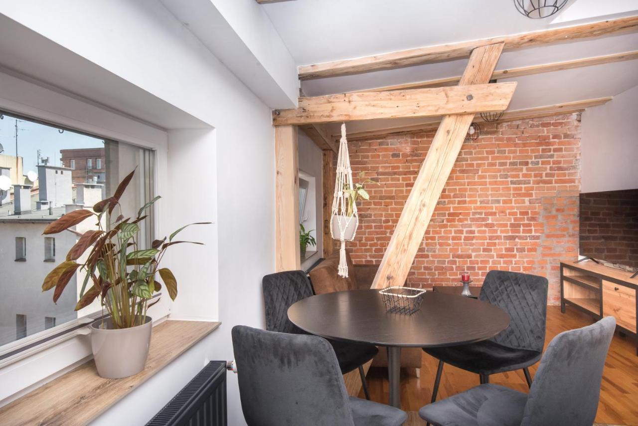 Apartament Nowy Swiat 1 Ґлівіце Екстер'єр фото