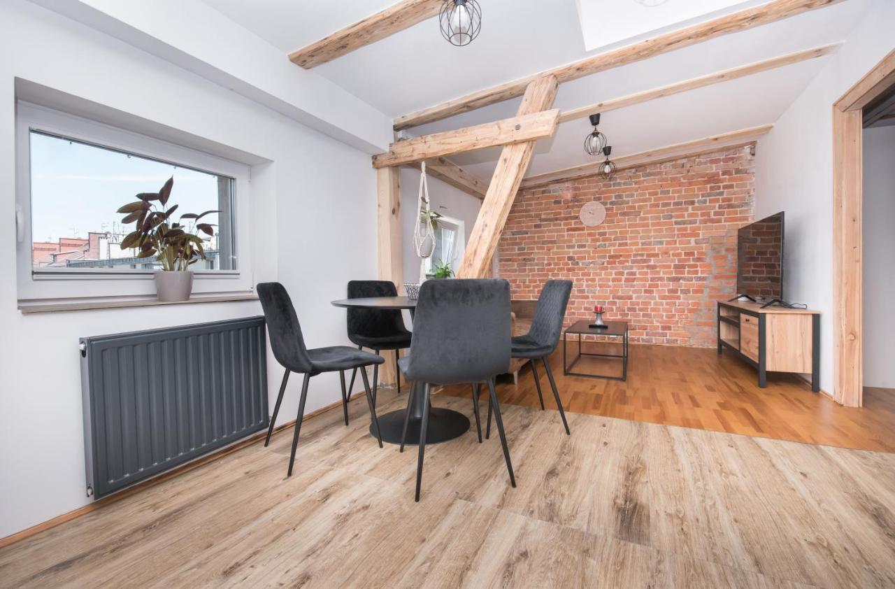 Apartament Nowy Swiat 1 Ґлівіце Екстер'єр фото